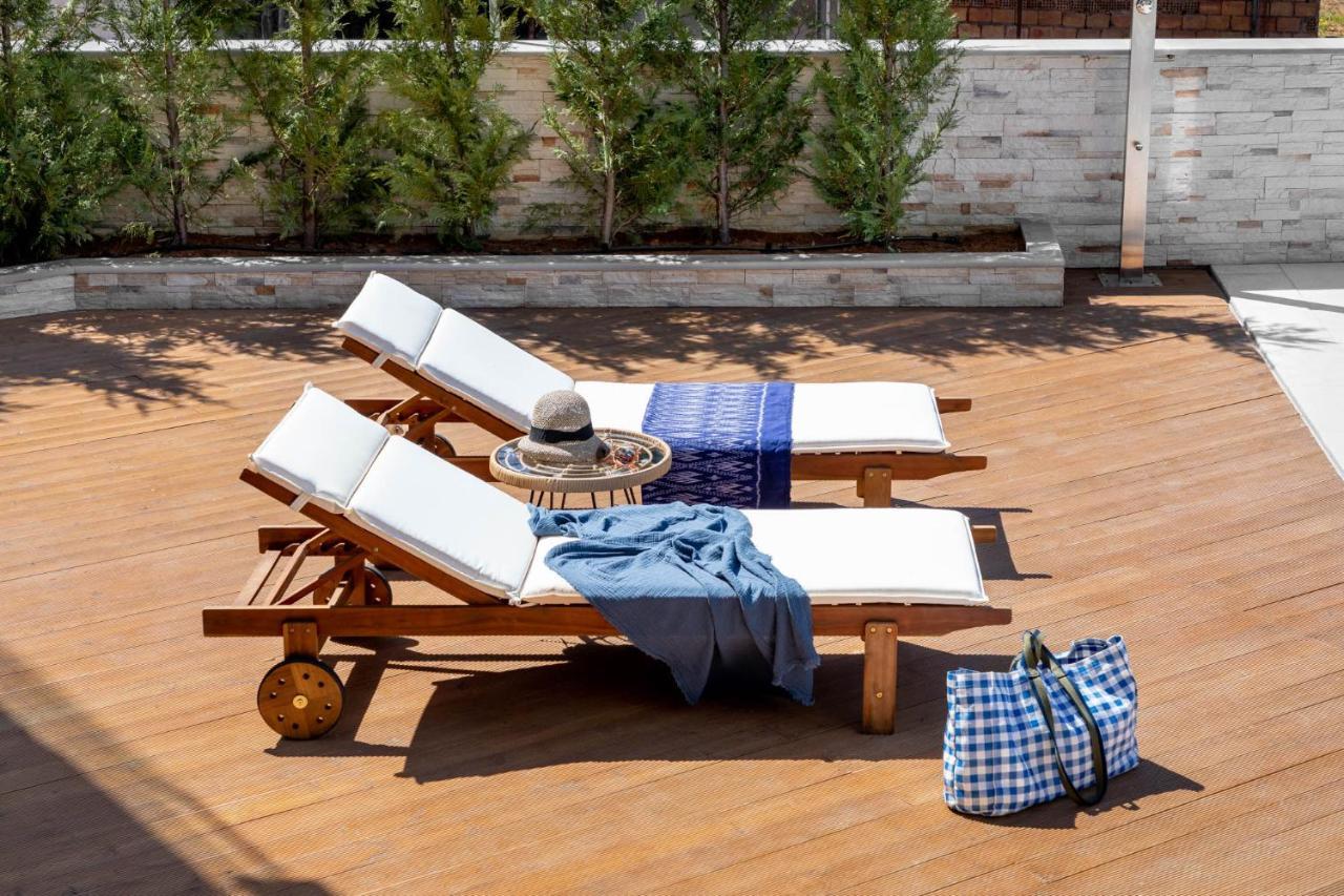 Diamond Kyparissia Suites Экстерьер фото